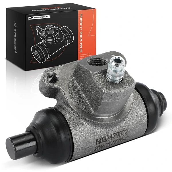 Rear Driver or Passenger Drum Brake Wheel Cylinder for 1988-1989 Chevrolet Celebrity