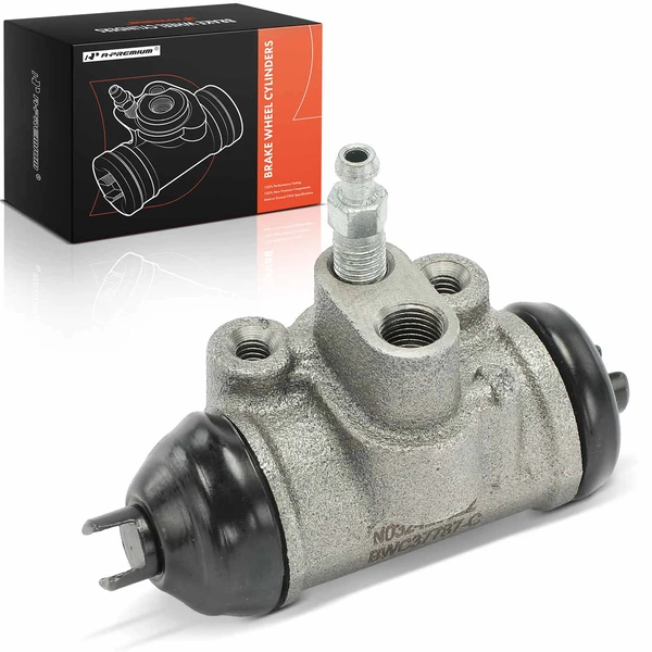 Rear Driver or Passenger Drum Brake Wheel Cylinder for 1991-2003 Ford Escort