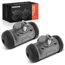 2 Pcs Front Drum Brake Wheel Cylinders for 1968-1971 Jeep Jeepster