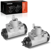 2 Pcs Rear Brake Wheel Cylinders for 1990-1993 Honda Accord