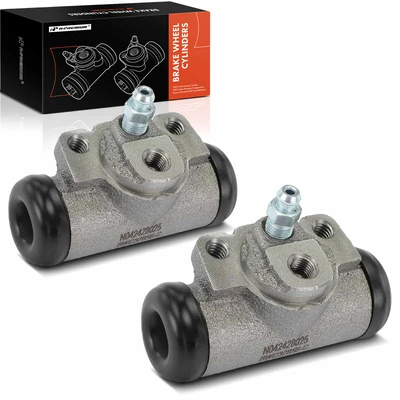 2 Pcs Rear Drum Brake Wheel Cylinders