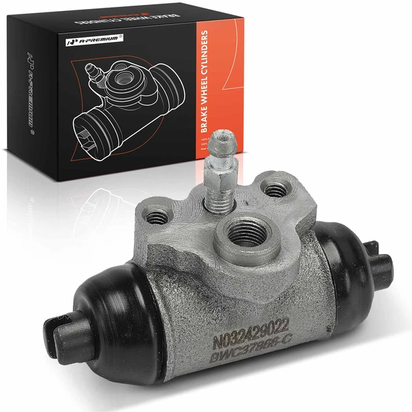 Rear Driver or Passenger Drum Brake Wheel Cylinder for 1991-1994 Dodge Colt