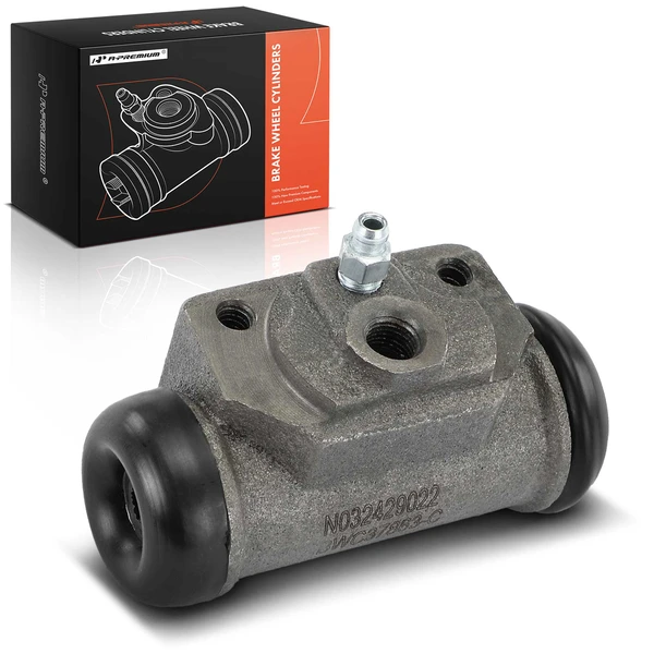 Rear Driver or Passenger Drum Brake Wheel Cylinder for 1991-1995 Chrysler Town & Country