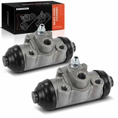 2 Pcs Rear Drum Brake Wheel Cylinders