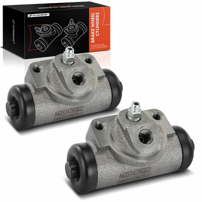 2 Pcs Rear Drum Brake Wheel Cylinders