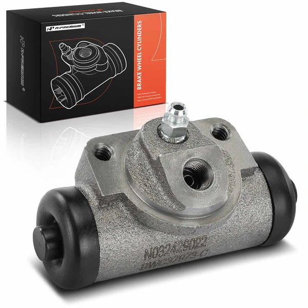 Rear Driver or Passenger Drum Brake Wheel Cylinder for Chevy Camaro Pontiac Firebird 93-97