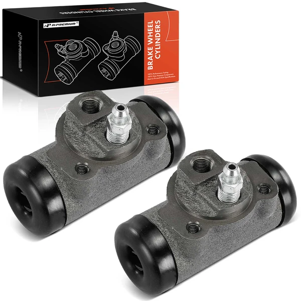 2 Pcs Rear Drum Brake Wheel Cylinders for Toyota Tacoma 1995-2019