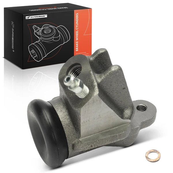 Front Driver Upper Brake Wheel Cylinder for 1961 DeSoto DeSoto