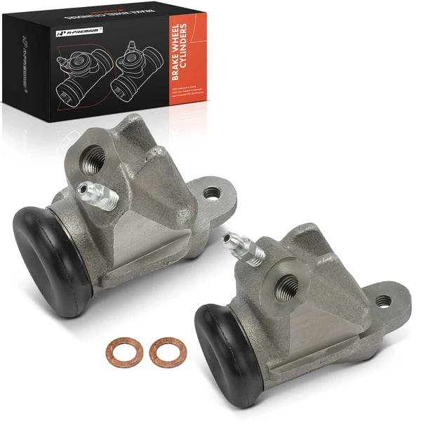 2 Pcs Front Upper Brake Wheel Cylinders for 1961 DeSoto DeSoto