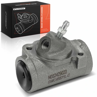 Front Driver Drum Brake Wheel Cylinder