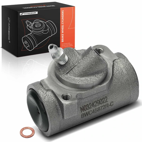 Front Passenger Drum Brake Wheel Cylinder for 1964-1965 Chevrolet G10 Van