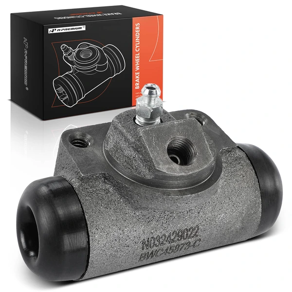 Rear Driver or Passenger Drum Brake Wheel Cylinder for 1965 GMC G1500