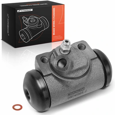 Front Driver Drum Brake Wheel Cylinder