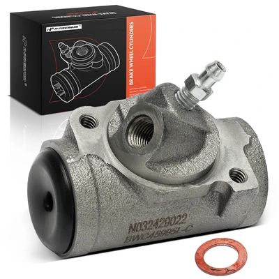 Front Driver Drum Brake Wheel Cylinder