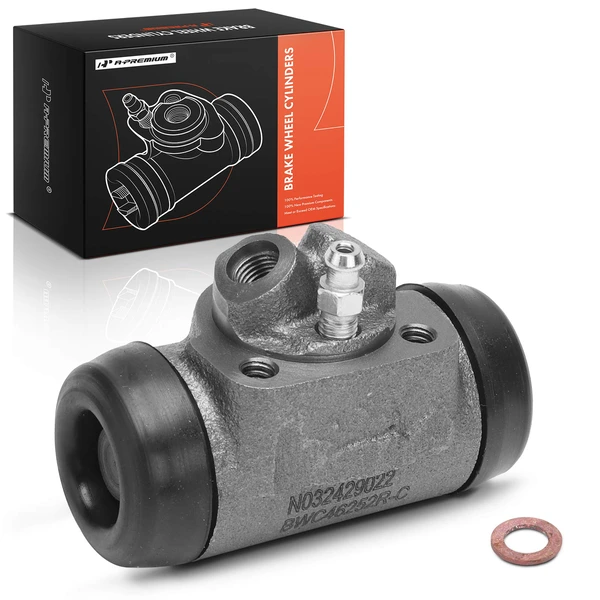Front Passenger Drum Brake Wheel Cylinder for AMC American 1964-1965