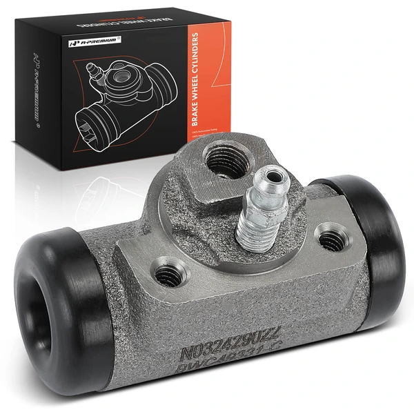 Rear Driver or Passenger Drum Brake Wheel Cylinder for Ford Mustang Falcon Mercury Comet