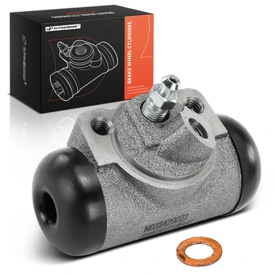 Front Passenger Drum Brake Wheel Cylinder