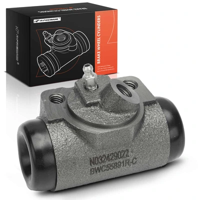 Front Passenger Drum Brake Wheel Cylinder