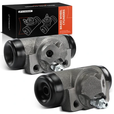 2 Pcs Rear Drum Brake Wheel Cylinders