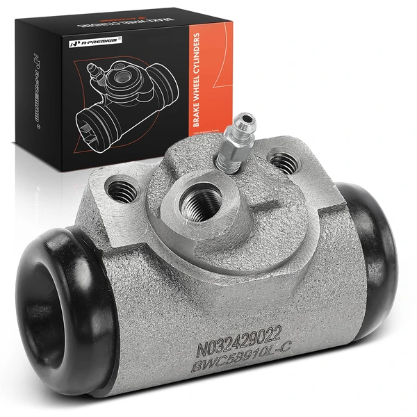 Front Driver Drum Brake Wheel Cylinder for 1973 Ford M-400