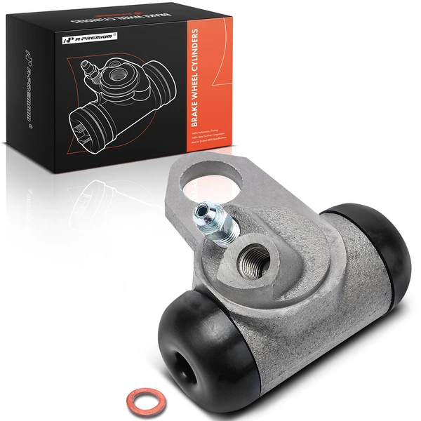 Front Driver Drum Brake Wheel Cylinder for 1966-1970 Chevrolet Caprice
