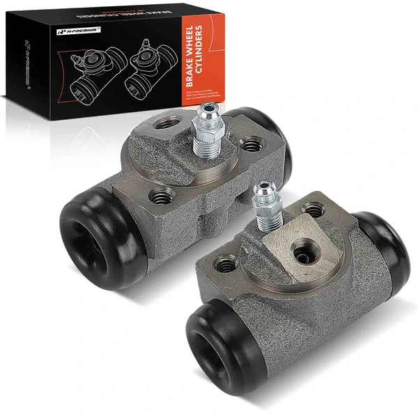 2 Pcs Rear Drum Brake Wheel Cylinders for Buick Electra Cadillac Jeep Pontiac Olds