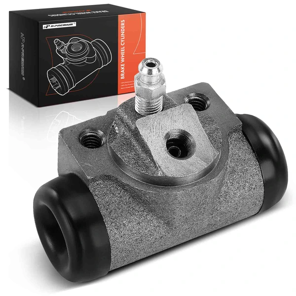 Rear Driver or Passenger Drum Brake Wheel Cylinder for 1974-1976 1981-1989 1991-1992 Oldsmobile Custom Cruiser