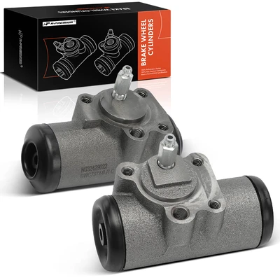 2 Pcs Drum Brake Wheel Cylinders