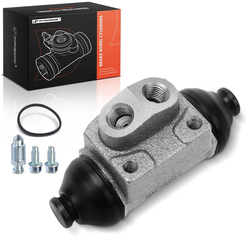 Rear Driver or Passenger Drum Brake Wheel Cylinder for 2000-2001 Ford Focus