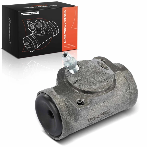 Front Passenger Drum Brake Wheel Cylinder for 1971-1972 GMC Sprint