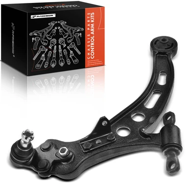 Front Passenger Lower Control Arm with Ball Joint