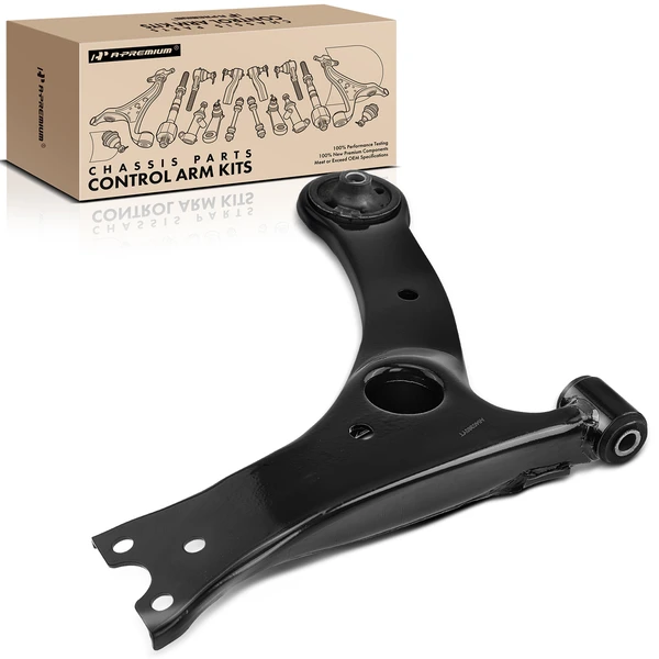 1-Pc Control Arm, Front Passenger Lower A-Premium APCA3750