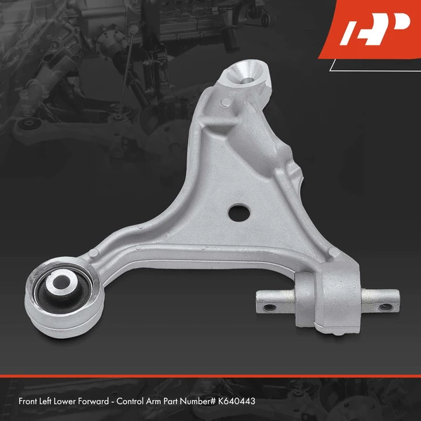 1-Pc Suspension Control Arm, Front Driver Lower Forward A-Premium APCA4354