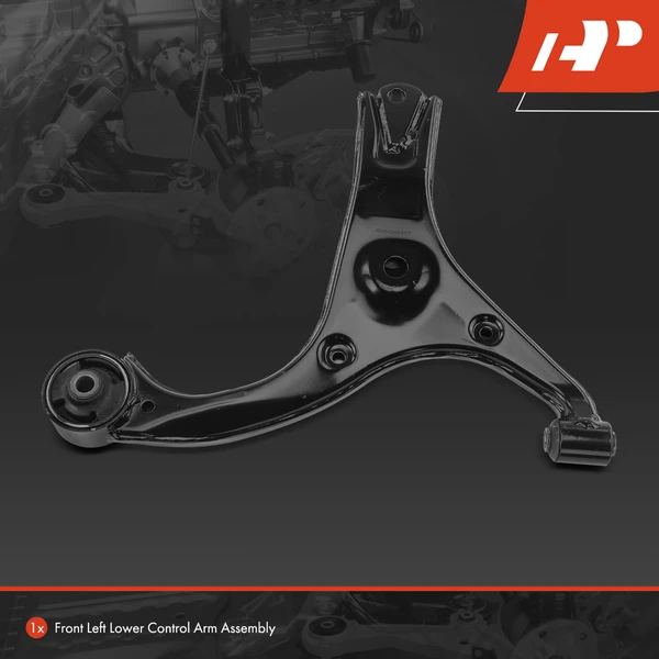 1-Pc Control Arm, Front Driver Lower A-Premium APCA4353
