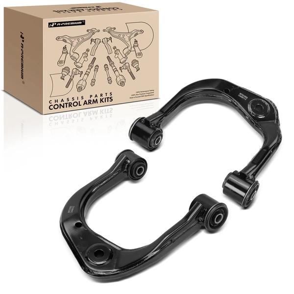 2-Pc Suspension Control Arm, Front Upper A-Premium APCA5922