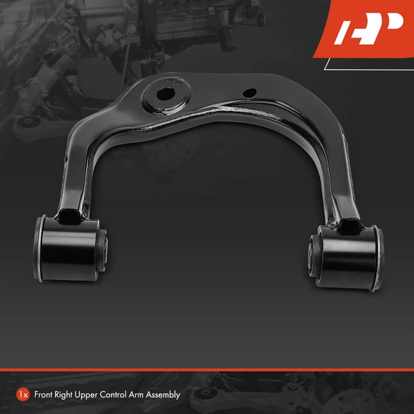 1-Pc Suspension Control Arm, Front Passenger Upper A-Premium APCA5705