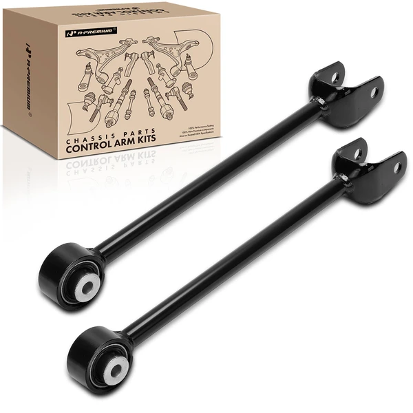 2017-2023 Tesla 3 2-Pc Control Arm, Rear Lower Forward A-Premium APCA5923