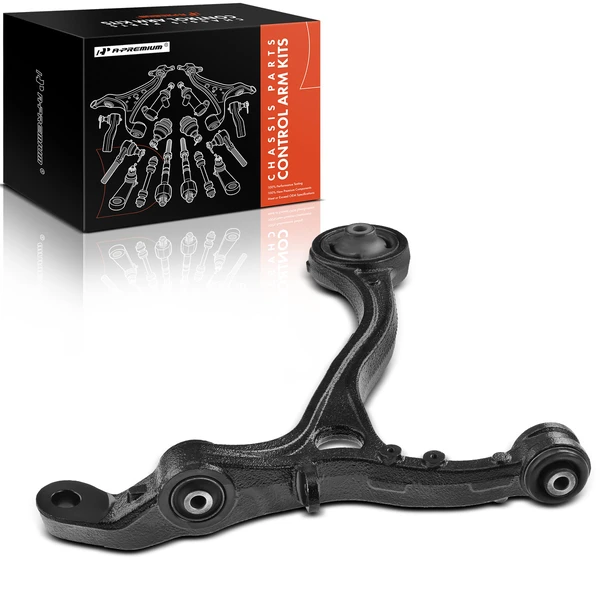 2009-2014 Acura TSX 1-Pc Suspension Control Arm, Front Driver Lower A-Premium APCA3754