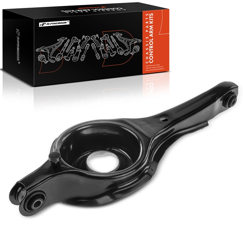 2006 Volvo S40 1-Pc Control Arm, Rear Lower Rearward A-Premium APCA3756