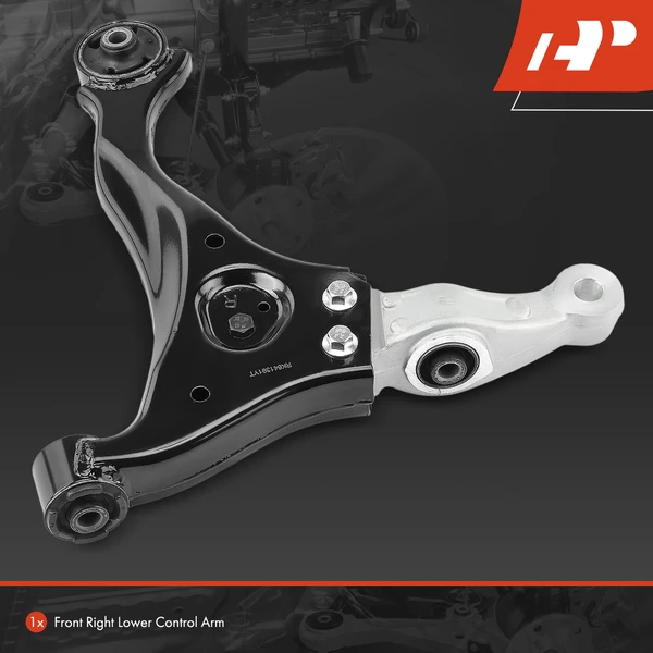 1-Pc Control Arm, Front Passenger Lower A-Premium APCA4357