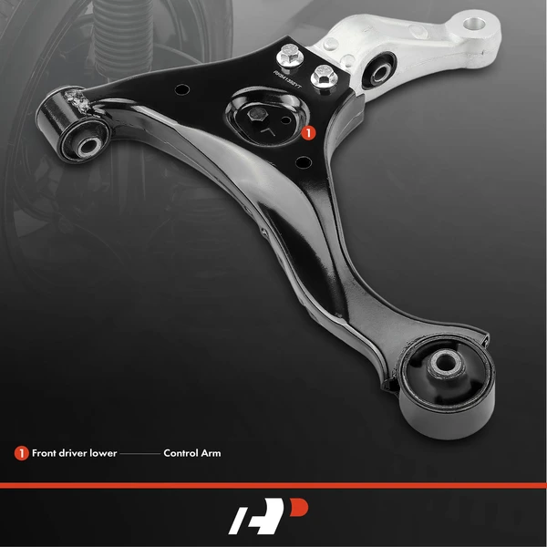1-Pc Control Arm, Front Driver Lower A-Premium APCA4358