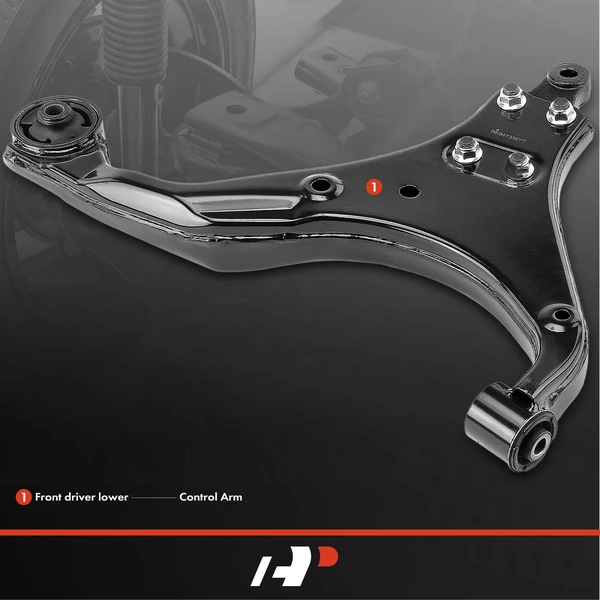 1-Pc Control Arm, Front Driver Lower A-Premium APCA4355