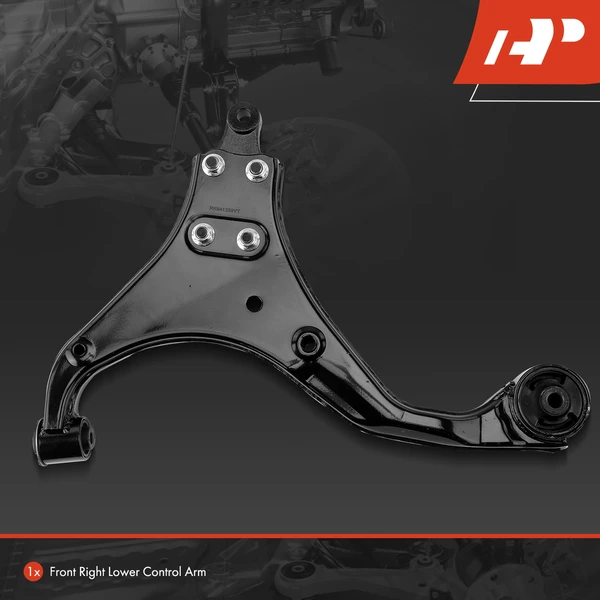 1-Pc Control Arm, Front Passenger Lower A-Premium APCA4356