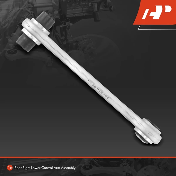 1-Pc Control Arm, Rear Passenger Lower Forward A-Premium APCA4359