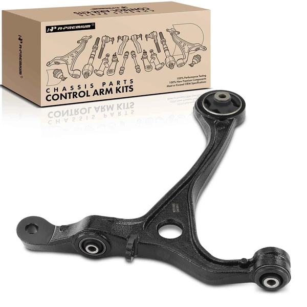 2004-2006 Acura TL 1-Pc Control Arm, Front Driver Lower A-Premium APCA5707