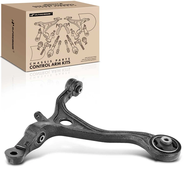 2004-2006 Acura TL 1-Pc Control Arm, Front Passenger Lower A-Premium APCA5708