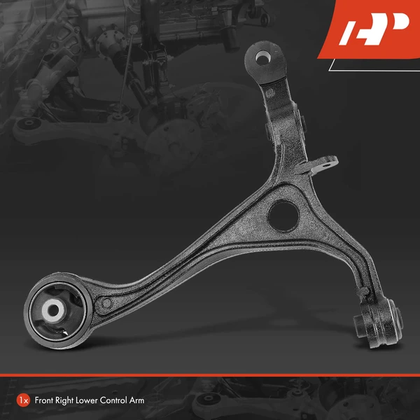 1-Pc Control Arm, Front Passenger Lower A-Premium APCA5708