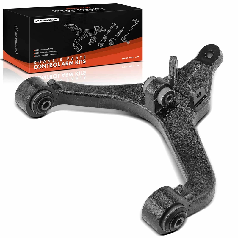 1-Pc Control Arm, Front Driver Lower A-Premium APCA4361