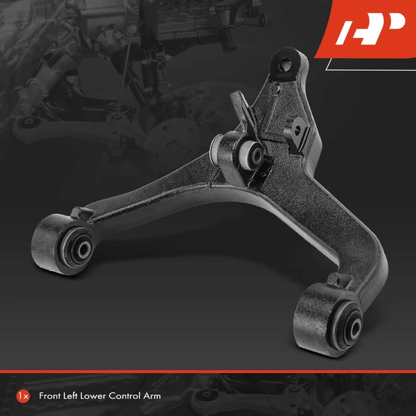 1-Pc Control Arm, Front Driver Lower A-Premium APCA4361