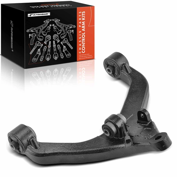 2002-2007 Jeep Liberty 1-Pc Control Arm, Front Passenger Lower A-Premium APCA4362